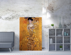 Πίνακας WY90 Πολύχρωμος 50x70 cm