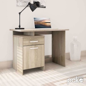 Παιδικό γραφείο Looney Sonoma 100x55x75 cm - Img 2