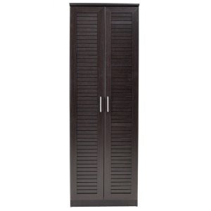 Παπουτσοθήκη Sante 21 Ζευγάρια Wenge 60x37x183 cm - Img 6