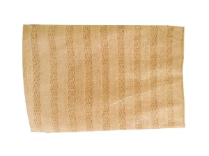 Πατάκι Μπάνιου Lupe Ταμπά, 60x100 cm (100% Βαμβάκι)