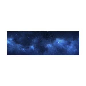 Πίνακας με LED 3090NASA Πολύχρωμο 30x90x3 cm - Img 4