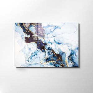 Πίνακας din γυαλί temperata UV-032 Πολύχρωμος 70x100 cm - Img 3