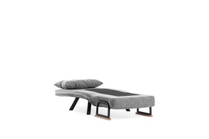 Πολυθρόνα Κρεβάτι Sando Ανοιχτό Γκρι 175x60x60 cm - Img 15