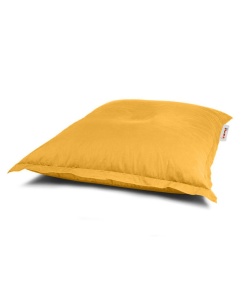 Πολυθρόνα Πουφ Κήπου Cushion Pouf Κίτρινο 20x100 cm - Img 3