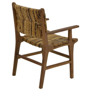 Πολυθρόνα Refane Boho Pako World Φυσικό 55x60x85 cm - Img 2