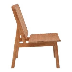 Πολυθρόνα Viborg Pako World Φυσικό 60x75x87 cm - Img 3