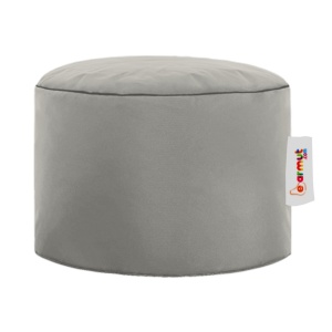 Πουφ beanbag κήπου Round Γκρι - Img 7