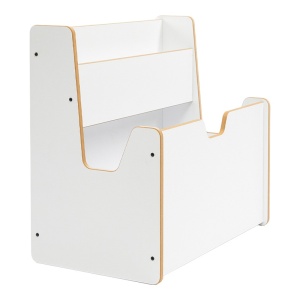 Ράφι Crane λευκό MDF 57x34x44 cm