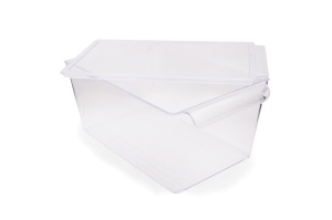 Σετ οργανωτές ψυγείου, 3 τεμ. 731 Διάφανο 20x32.5x14 cm - Img 4