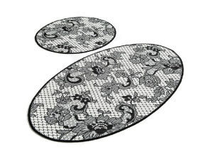 Σετ 2 πατάκια μπάνιου Lace