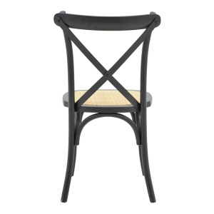 Στοιβαζόμενη καρέκλα Dylon Natural 48x52x89 cm - Img 5