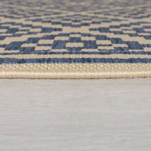 Στρογγυλό Χαλί Moretti Πολύχρωμο 160x160 cm, Flair Rugs - Img 2