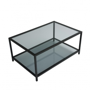 Τραπεζάκι σαλονιού Astro sehpa / fume tempered glass S400F - Img 10