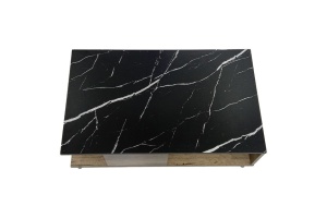 Τραπεζάκι σαλονιού Moses 90x54x37.5cm - Img 3