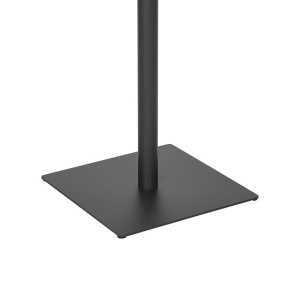 Τραπέζι Nerobian Καρυδί 60x60x75 cm - Img 6