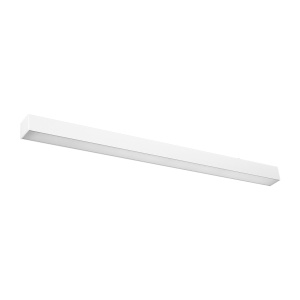 Φωτιστικό τοίχου LED Pinne, Λευκό, 3000K, 90x6x6 cm
