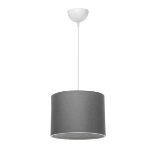 Φωτιστικό οροφής PWL-1115 γκρι-λευκό 22x22x60 cm
