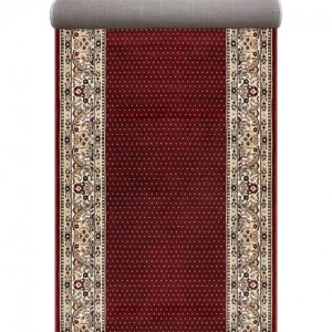Χαλί Διαδρόμου Lotos 588, Rosu80x300 cm, 1800 gr/mp
