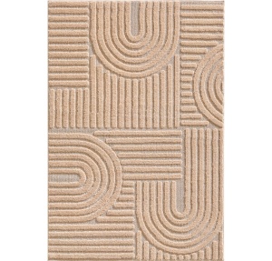 Χαλί Art Ροζ boho 280x370 cm