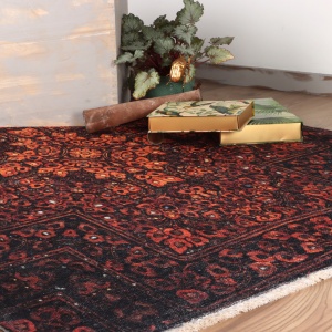 Χαλί Azteca Terra 75x150 cm - Img 2