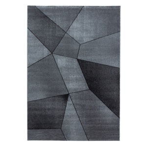 Χαλί Beta Γκρι V2 140x200 cm