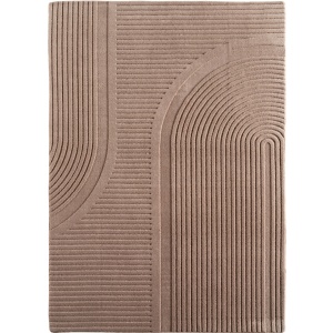 Χαλί boho Pompei V2 Μπεζ 160x230 cm