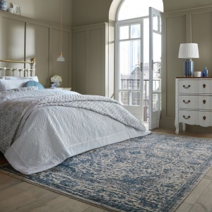 Χαλί Cordelia Vintage Μπλε 200x300 cm, Flair Rugs