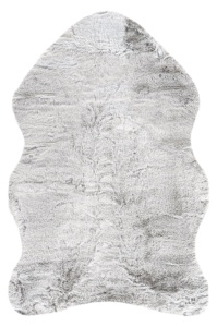 Χαλί forma animal Infinity Γκρι 60x90 cm