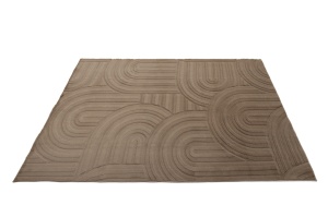Χαλί Interstellar Taupe 160x230 cm - Img 8