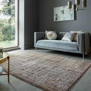 Χαλί Lattice Abstract Πολύχρωμο 200x300 cm, Flair Rugs