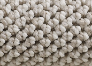 Χαλί Loom Κρεμ 140x200 cm - Img 7