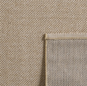 Χαλί Loom Μπεζ 240x340 cm - Img 9