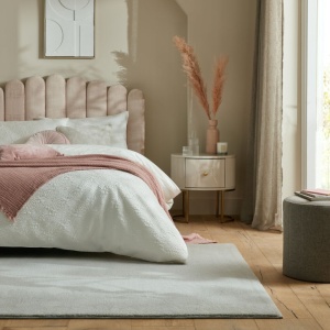 Χαλί Mellow Soft Γκρι 60X110 cm, Flair Rugs