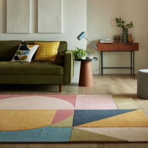 Χαλί Moderno Esre Πολύχρωμο 200X290 cm, Flair Rugs