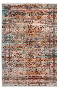 Χαλί My Inca Κόκκινο 60x110 cm
