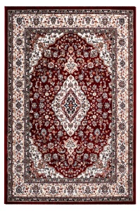 Χαλί My Isfahan Κόκκινο 120x170 cm