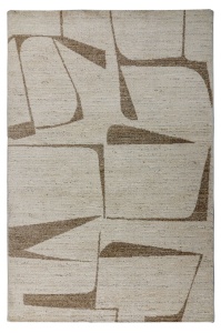 Χαλί Parma Κρεμ 80x150 cm