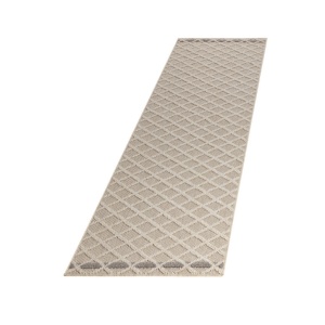 Χαλί Patara Μπεζ V3 80 x 250 cm
