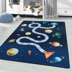 Χαλί Play Bleumarin 120x170 cm