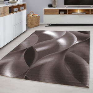 Χαλί Plus Καφέ 80x150 cm