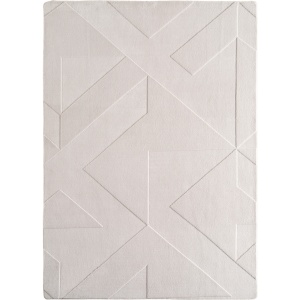 Χαλί Pompei V3 Κρεμ 160x230 cm