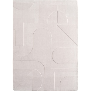 Χαλί Pompei V4 Κρεμ 240x340 cm