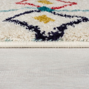Χαλί Prairie Berber Κρεμ 200X290 cm, Flair Rugs