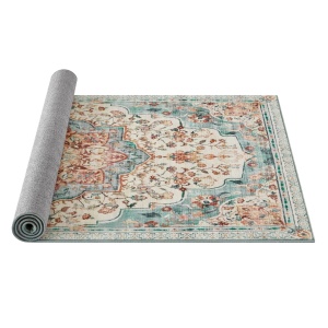 Χαλί Songmics Aqua 170x120 cm - Img 4