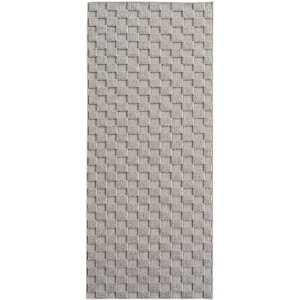 Χαλί Διαδρόμου Helix V4 Ασημί 80x250 cm - Img 2