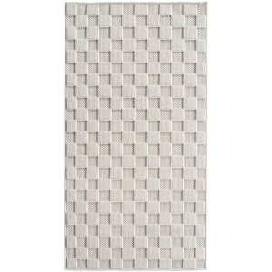 Χαλί Διαδρόμου Helix V4 Κρεμ 80x150 cm - Img 2