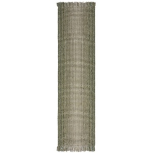 Χαλί Διαδρόμου Jute Ombre Πράσινο 60X230 cm, Flair Rugs - Img 2