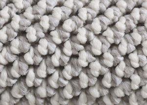 Χαλί Διαδρόμου Loom Ασημί 80x150 cm - Img 3
