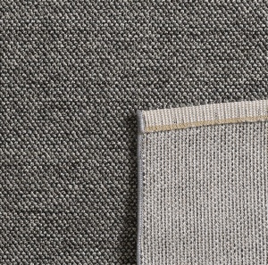 Χαλί Διαδρόμου Loom Γκρι 80x250 cm - Img 5