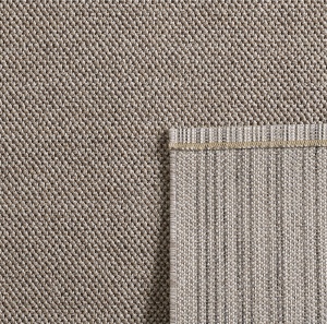 Χαλί Διαδρόμου Loom Καφέ 80x150 cm - Img 5